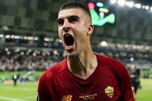 斯基拉：羅馬計劃與球隊后衛(wèi)詹盧卡-曼奇尼續(xù)約到2029年