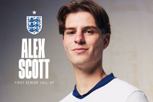 與前女足球員同名，斯科特：我被同時(shí)祝賀入選英格蘭隊(duì)和參加節(jié)目