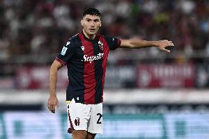 意媒：小腿不適，意大利前鋒坎比亞吉退出國家隊(duì)訓(xùn)練營