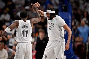 圍繞弗拉格重建！獨行俠要送走的不僅是濃眉 還有歐文和所有老將