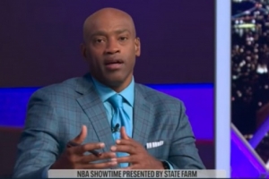 全明星美國(guó)隊(duì)VS世界隊(duì)！卡特：這和奧運(yùn)會(huì)一樣 你代表著你的國(guó)家