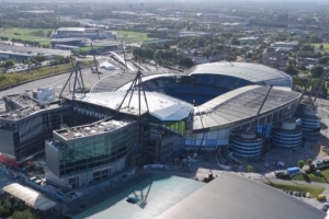 官方：伊蒂哈德球場將舉辦5場歐洲杯比賽，其中包括4場小組賽