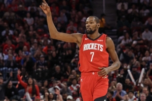 火箭賽季前10場拿下7勝3負 追平球隊自19-20賽季以來最佳開局