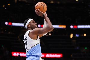 生涯之夜！奧孔武8記三分射落32分外加11板2助2斷3帽