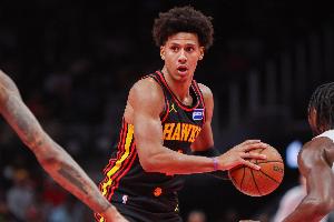 吹楊缺席反而扭轉(zhuǎn)局面？杰倫·約翰遜：我們只是全身心投入比賽