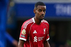 安迪·科爾：我理解伊薩克離開紐卡，但他需要在利物浦埋頭苦干