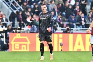 博洛尼亞門將：守門員必須會撲救 每次射正都丟球腳法再好也沒用