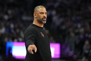 烏度卡：不需要在關鍵時刻激勵申京 他對位打誰都有優(yōu)勢