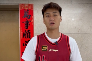 趙睿：感謝北京隊(duì)信任我選擇我 新賽季會全力以赴打好每一場