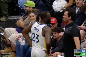 和球迷口角？追夢(mèng)：他用里斯的名字罵我 對(duì)這位年輕的女王不尊重