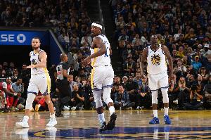 庫巴追霍全不打！勇士今日缺戰(zhàn)球員薪資達1.716億 占總薪資82.12%