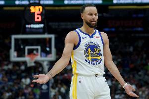 今日勇士對陣熱火！庫里&庫明加皆因傷無法出戰(zhàn) 希爾德出戰(zhàn)成疑