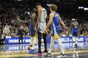 勇士球員2K能力值：追夢-1與穆迪&庫明加同為79 波姐-1 理查德+1