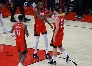 追夢：火箭不容小覷 大陣容很猛 但季后賽將考驗他們的控衛(wèi)問題