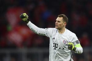 本賽季五大聯(lián)賽預(yù)期失球最少榜：拜仁壓阿森納居首，國(guó)米多特在列