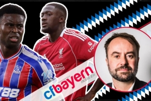 法爾克：拜仁得知格伊更傾向去利物浦，科納特也希望盡快確定未來