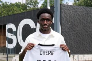 意媒：米蘭羅馬烏迪內(nèi)斯看上18歲前鋒謝里夫，本賽季法甲打進(jìn)3球