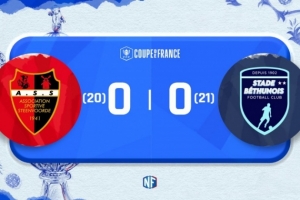 罰了44次點(diǎn)球！法國杯一比賽出現(xiàn)超長點(diǎn)球大戰(zhàn)，最終比分21-20