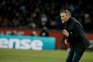 記者：尼斯主帥海斯決定留任，球隊已遭遇6連敗