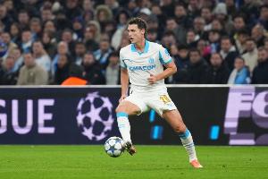 全市場(chǎng)：帕瓦爾在馬賽表現(xiàn)并不好，若持續(xù)下去他將在明夏返回國(guó)米