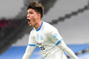 巴列爾迪：馬賽上半場踢得不夠好，下半場有所改進但無法扳平比分