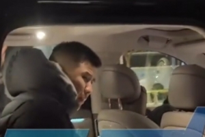 記者：王剛傷勢比想象中要好，侯森縫了20多針