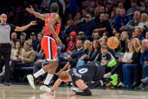 賽季開始前你能想到嗎？快船6勝18負(fù)西部倒二 比擺爛的籃網(wǎng)戰(zhàn)績差