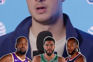 下一個冠軍前鋒？弗拉格：我喜歡看KD小卡塔圖姆打球