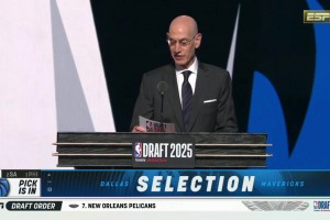 實至名歸！獨行俠用狀元簽選擇來自杜克大學的弗拉格