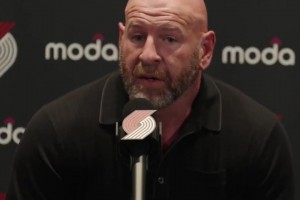 開(kāi)拓者總經(jīng)理：我們會(huì)傾斜資源，重點(diǎn)培養(yǎng)楊瀚森