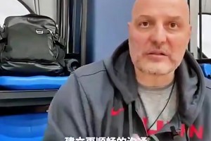 男籃主帥喬帥此前：楊瀚森有望在未來幾年成為中國籃球標(biāo)志性人物