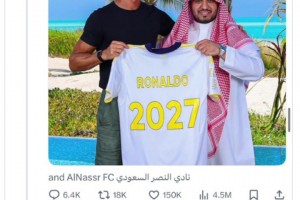 啥意思？德赫亞在C羅續(xù)約推文回復(fù)：免費(fèi)給他們踢球