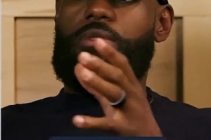 詹姆斯：不像我當年 弗拉格能和歐文AD克萊一起打球太幸運了！