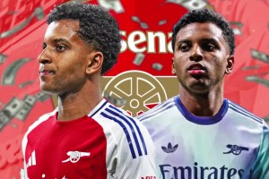 羅德里戈or埃澤！歐洲一流左邊鋒vs英超頂級(jí)即戰(zhàn)力！槍迷選誰？