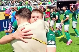 帕爾梅拉斯淘汰博塔弗戈晉級世俱杯8強！賽后球員瘋狂慶祝