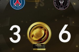 梅西戰(zhàn)舊主??！截圖預(yù)測大巴黎vs邁阿密國際比分