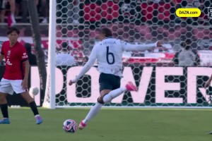 一周5佳球-雙響炮！蒙特雷世界波二連擊&巴斯托尼單刀赴會