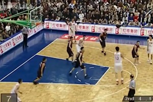 絕對的領(lǐng)軍人物！姚明國際比賽高光時刻！內(nèi)線巨無霸！