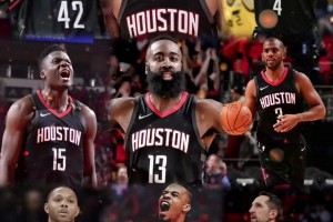 你的DNA動(dòng)了嗎？卡佩拉重回火箭是否讓你想起那支18火箭~