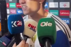 世俱杯4場3球1助！貢薩洛：我的偶像是C羅，一直是他！