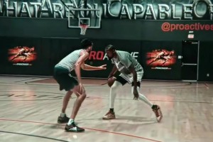 明年西決對(duì)位預(yù)告？杜蘭特野球場(chǎng)單挑霍姆格倫