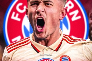 球員集錦：潛力無窮！南大王免簽的德國中場新天才——比紹夫！