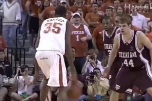 歷史級天賦！KD大學(xué)時期集錦！模板麥迪，進(jìn)攻端予取予求！