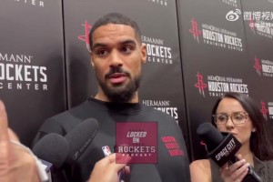 戴眼鏡的女記者不錯！火箭夏聯(lián)主帥：我想看到謝潑德打出侵略性！