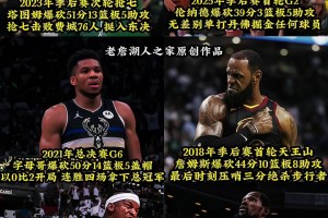 誰是現(xiàn)如今聯(lián)盟的鋒線答案？NBA鋒線球員季后賽的爆種時刻
