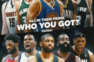 十個人都在巔峰的話，哪邊贏？