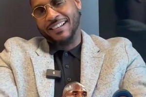 安東尼此前評(píng)美國男籃歷史最強(qiáng)陣容：首先是我！還有科詹杜炮！