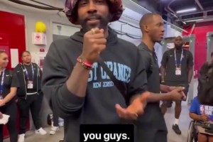 你們不是狀元。不懂這種感受！歐文分享觀戰(zhàn)夏聯(lián)感受