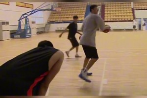 大郅這么細(xì)膩的腳步，現(xiàn)在的大個子就沒人能掌握嗎？?