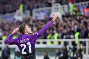 球員集錦：常駐意甲的德國左路尖兵戈森斯！進(jìn)球能力不可小覷